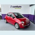 FIAT 500 - VERMELHO - 2012 Foto 1 (Miniatura)