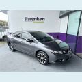 HONDA CIVIC - CINZA - 2016 Foto 1 (Miniatura)