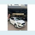 FORD KA - BRANCO - 2020 Foto 1 (Miniatura)