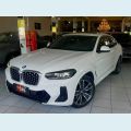 BMW X4 XDRIVE 30I M SPORT 2.0 TB 252CV AUT - BRANCO - 2025 Foto 1 (Miniatura)