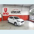FORD KA - BRANCO - 2018 Foto 1 (Miniatura)