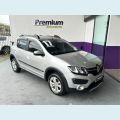 RENAULT SANDERO - PRATA - 2017 Foto 1 (Miniatura)