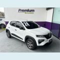 RENAULT KWID - BRANCO - 2024 Foto 1 (Miniatura)