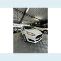 FORD FIESTA - BRANCO - 2015 Foto 1 (Miniatura)