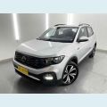 VOLKSWAGEN T-CROSS - PRATA - 2023 Foto 1 (Miniatura)