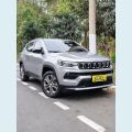 JEEP COMPASS LONG TF - PRATA - 2023 Foto 1 (Miniatura)