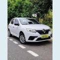 RENAULT SANDERO LIFE10MT - BRANCO - 2020 Foto 1 (Miniatura)