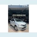 TOYOTA ETIOS - PRATA - 2013 Foto 1 (Miniatura)