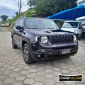 JEEP RENEGADE 1.8 16V FLEX SPORT 4P AUT. - PRETO - 2020 Foto 1 (Miniatura)