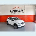 RENAULT KWID - BRANCO - 2024 Foto 1 (Miniatura)