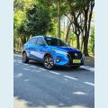 NISSAN KICKS SENSE CVT - AZUL - 2022 Foto 1 (Miniatura)
