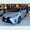 TOYOTA TOYOTA YARIS HA XLS15CNT - PRATA - 2024 Foto 1 (Miniatura)