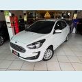 FORD KA SE 1.0 SD C - BRANCO - 2020 Foto 1 (Miniatura)