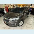 CHEVROLET SPIN 1.8L AT LTZ - CINZA - 2015 Foto 1 (Miniatura)