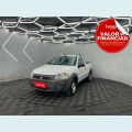 FIAT STRADA HARD WORKING 1.4 FLEX CD - BRANCO - 2020 Foto 1 (Miniatura)