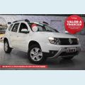 RENAULT DUSTER 1.6 16V DYNAMIQUE FLEX - BRANCO - 2016 Foto 1 (Miniatura)