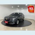 CHEVROLET COBALT LTZ 1.8 8V AUT. FLEX - CINZA - 2018 Foto 1 (Miniatura)