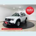 RENAULT DUSTER 1.6 16V DYNAMIQUE FLEX - BRANCO - 2017 Foto 1 (Miniatura)