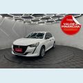 PEUGEOT 208 LIKE 1.0 FLEX - BRANCO - 2023 Foto 1 (Miniatura)