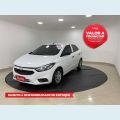 CHEVROLET ONIX 1.0 FLEX - BRANCO - 2020 Foto 1 (Miniatura)