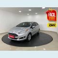 FORD NEW FIESTA SEDAN 1.6 SE POWERSHIFT FLEX - PRATA - 2016 Foto 1 (Miniatura)