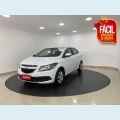 CHEVROLET ONIX 1.4 LT SPE/4 - CINZA - 2016 Foto 1 (Miniatura)