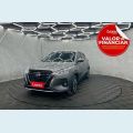 NISSAN KICKS SENSE CVT 1.6 FLEX - PRATA - 2024 Foto 1 (Miniatura)