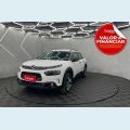 CITROËN C4 CACTUS 1.6 FEEL AUT. FLEX - BRANCO - 2023 Foto 1 (Miniatura)
