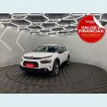 CITROËN C4 CACTUS 1.6 FEEL AUT. FLEX - BRANCO - 2023 Foto 1 (Miniatura)