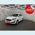 FORD KA 1.0 SE FLEX - BRANCO - 2021 Foto 1 (Miniatura)