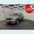 CHEVROLET SPIN PREMIER 7S 1.8 AUT. FLEX - CINZA - 2020 Foto 1 (Miniatura)