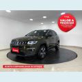 JEEP COMPASS 2.0 LONGITUDE 4X2 AUT. FLEX - PRETO - 2018 Foto 1 (Miniatura)