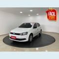 VOLKSWAGEN GOL 1.0 TEC SPECIAL FLEX 4P - BRANCO - 2015 Foto 1 (Miniatura)