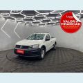 VOLKSWAGEN SAVEIRO ROBUST 1.6 MSI CS FLEX - BRANCO - 2020 Foto 1 (Miniatura)