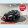 NISSAN SENTRA SL 2.0 16V CVT FLEX - PRETO - 2017 Foto 1 (Miniatura)