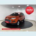 FORD ECOSPORT ECOSPORT TITANIUM 2.0 16V POWERSHIFT FLEX - LARANJA - 2014 Foto 1 (Miniatura)