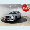 NISSAN SENTRA SV 2.0 16V CVT FLEX - PRATA - 2019 Foto 1 (Miniatura)