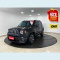 JEEP RENEGADE LONGITUDE 1.8 4X2 AUT. FLEX - PRETO - 2018 Foto 1 (Miniatura)