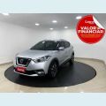 NISSAN KICKS 1.6 SV CVT FLEX - PRATA - 2019 Foto 1 (Miniatura)