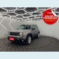 JEEP RENEGADE SPORT 1.8 4X2 AUT. FLEX - CINZA - 2021 Foto 1 (Miniatura)