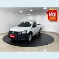 VOLKSWAGEN SAVEIRO ROBUST 1.6 MSI CS FLEX - BRANCO - 2021 Foto 1 (Miniatura)