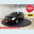 CHEVROLET COBALT LT 1.4 8V FLEX - PRETO - 2013 Foto 1 (Miniatura)