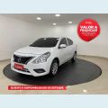 NISSAN VERSA 1.0 12V FLEX - BRANCO - 2016 Foto 1 (Miniatura)
