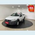FIAT STRADA HARD WORKING 1.4 FLEX CS - BRANCO - 2020 Foto 1 (Miniatura)