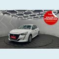 PEUGEOT 208 LIKE 1.0 FLEX - BRANCO - 2023 Foto 1 (Miniatura)