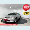 TOYOTA COROLLA 2.0 XEI MULTI-DRIVE S FLEX - BEGE - 2013 Foto 1 (Miniatura)
