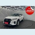 NISSAN KICKS ACTIVE 1.6 FLEX - BRANCO - 2024 Foto 1 (Miniatura)