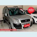 FIAT DOBLO ESSENCE 1.8 16V FLEX - PRATA - 2016 Foto 1 (Miniatura)