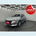 PEUGEOT 208 LIKE 1.0 FLEX - CINZA - 2023 Foto 1 (Miniatura)