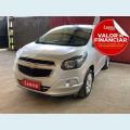 CHEVROLET SPIN LS 5S 1.8 (FLEX) - PRATA - 2018 Foto 1 (Miniatura)